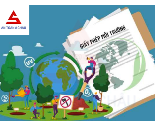 GIẤY PHÉP MÔI TRƯỜNG