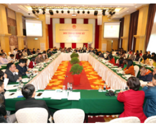 ĐỐI THOẠI CHÍNH SÁCH, PHÁP LUẬT VỀ AN TOÀN VỆ SINH LAO ĐỘNG
