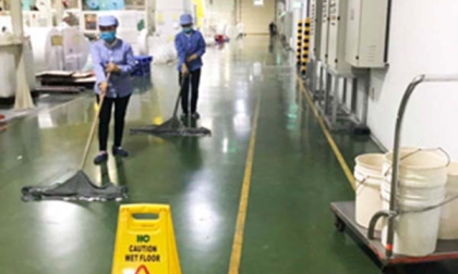 AN TOÀN VỆ SINH CÔNG NGHIỆP